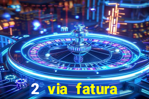 2 via fatura cartao credito bradesco
